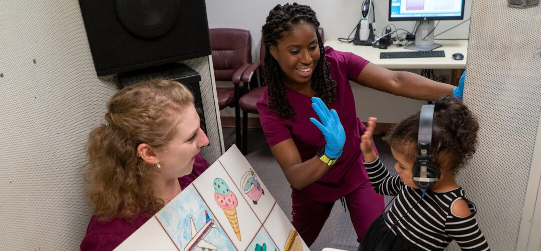 Pine Tree Society to expand to offer audiology testing to infants 