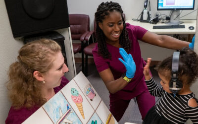 Pine Tree Society to expand to offer audiology testing to infants 