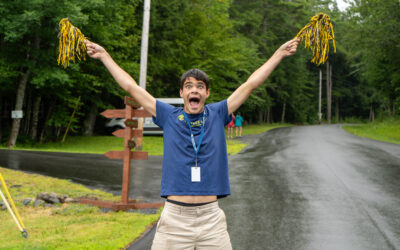 Flutie 5K at Pine Tree Camp propels runner with autism to inspire others