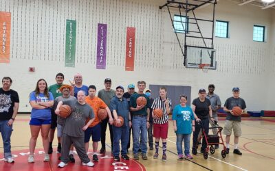 Volunteerism connects Pine Tree Society participants with their community