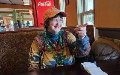 Bridget: We know she’s in the right place