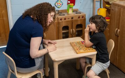 Shumate and Gatlyn: Pine Tree Society’s Early Learning Center helps brothers reach their goals