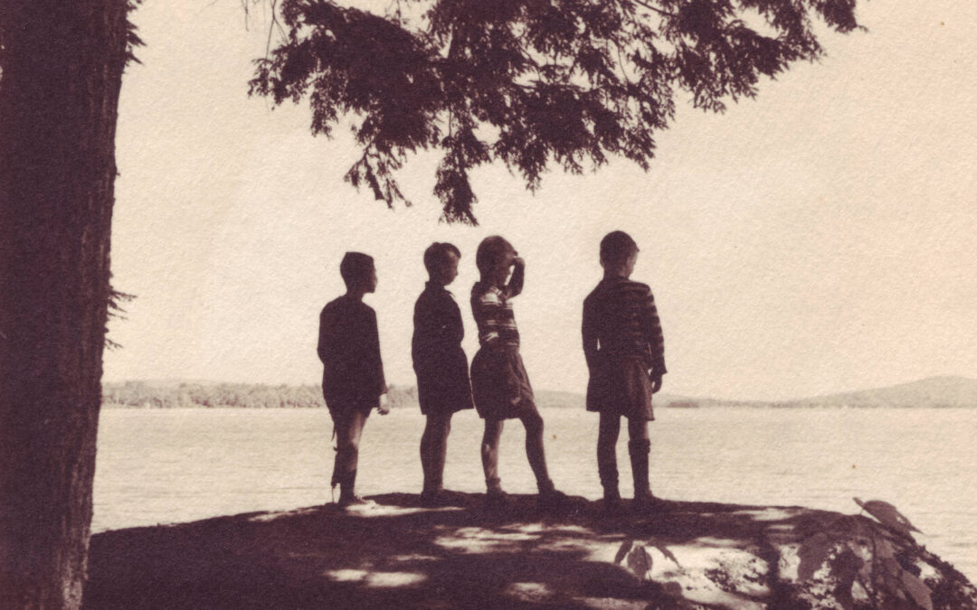 80 Years of Camp: Looking back on Pine Tree Camp in the 1940s