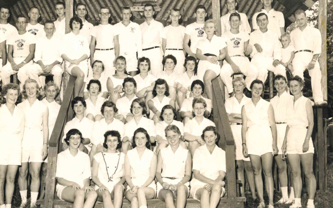 80 Years After: Geraldine Mishou – Memories from the 1950s