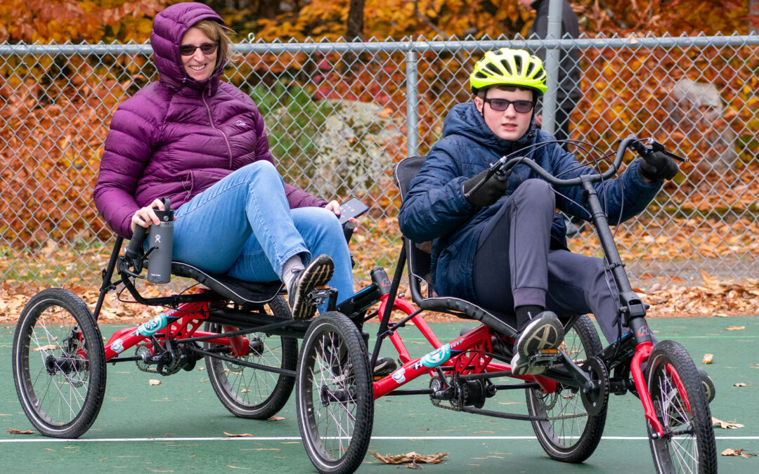 Sebastien: It gave him a lot of confidence