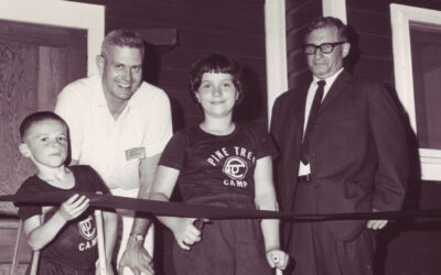 80 Years After: Camp Memories from the 1960s