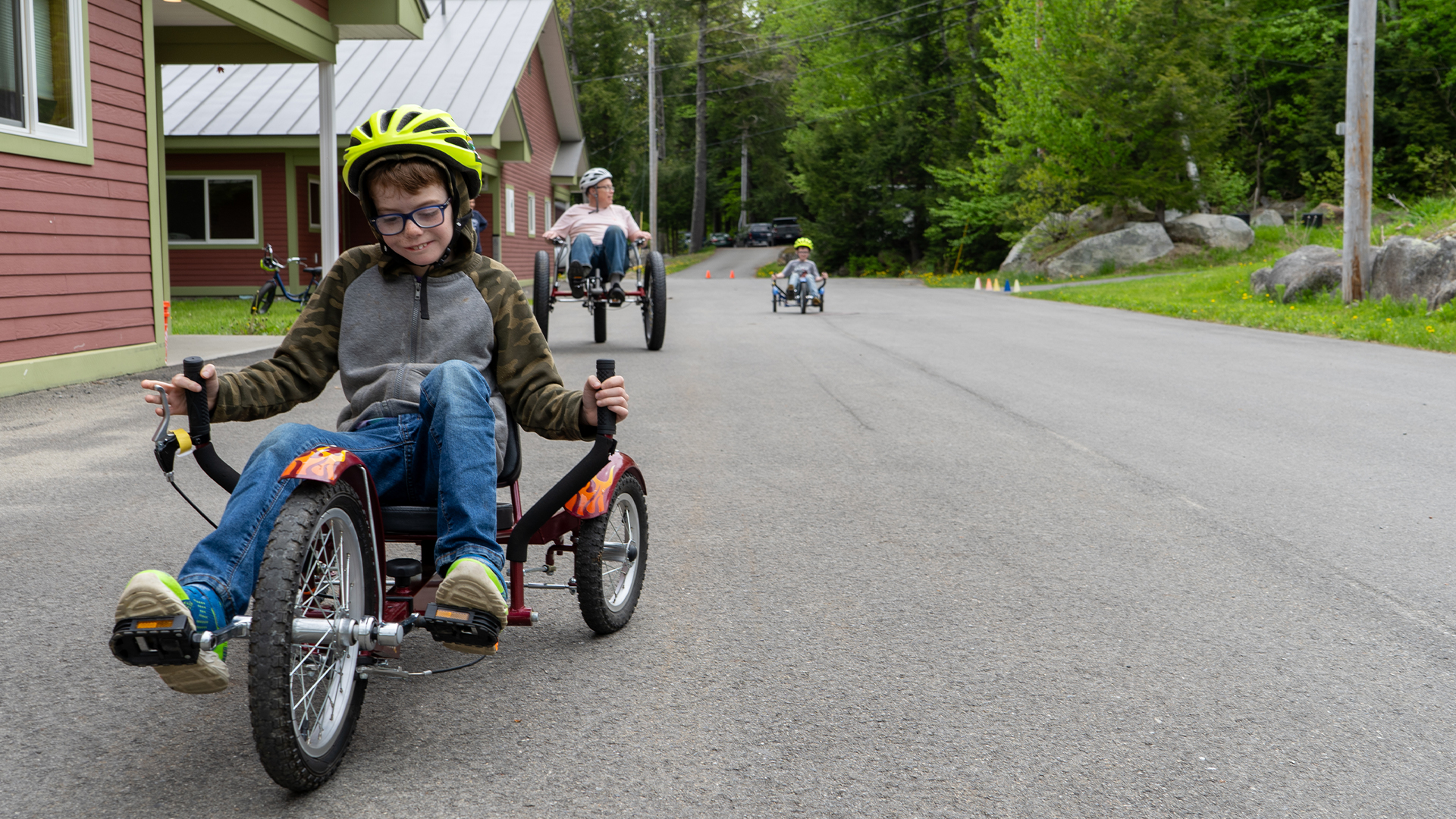 Pine Tree Camp Open House 2025