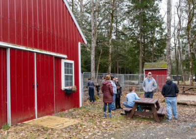 Pine Tree Camp Open House 2025