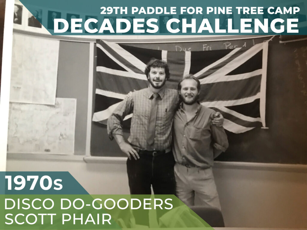 Pine Tree Alumni Decades Challenge 2025