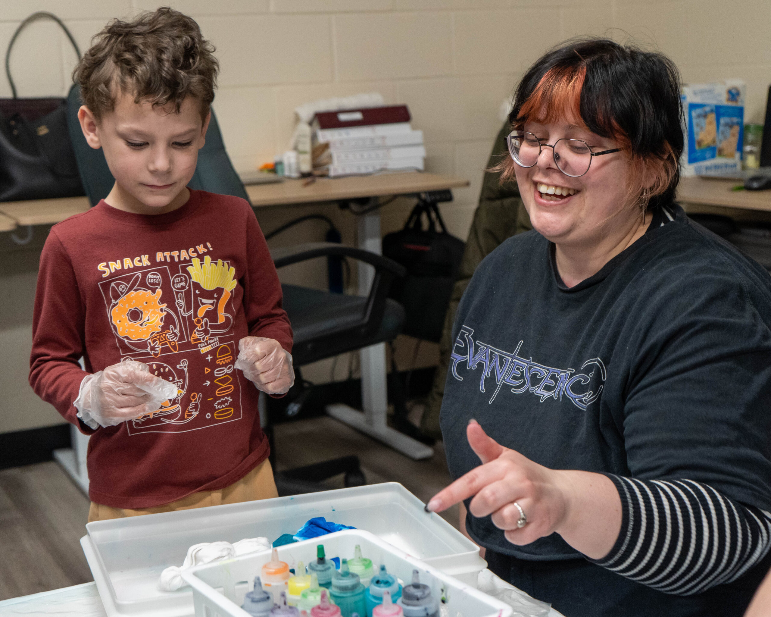 In her own words: Liz Seal on the Dirigo Experience