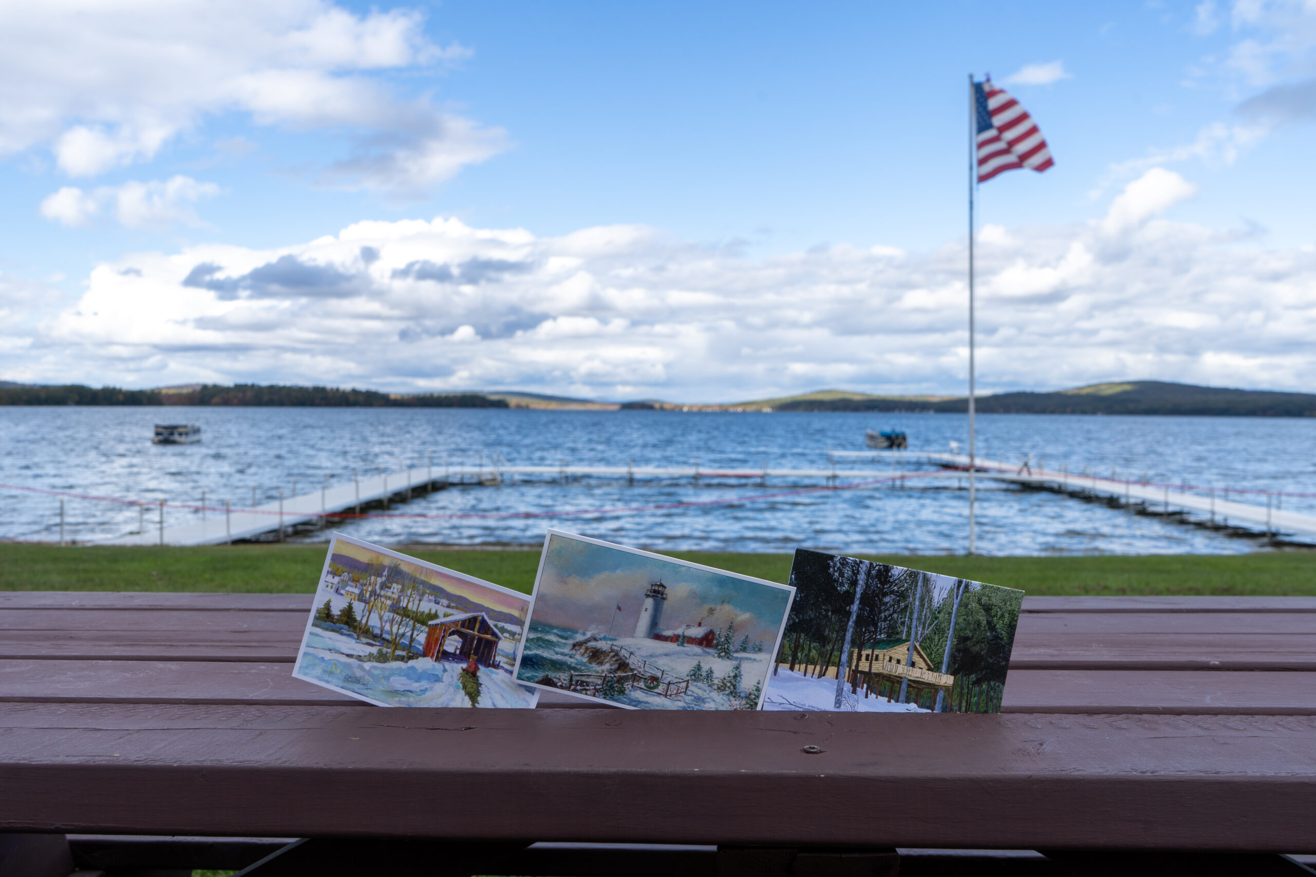 Maine Cabin Masters renovate camp theatre