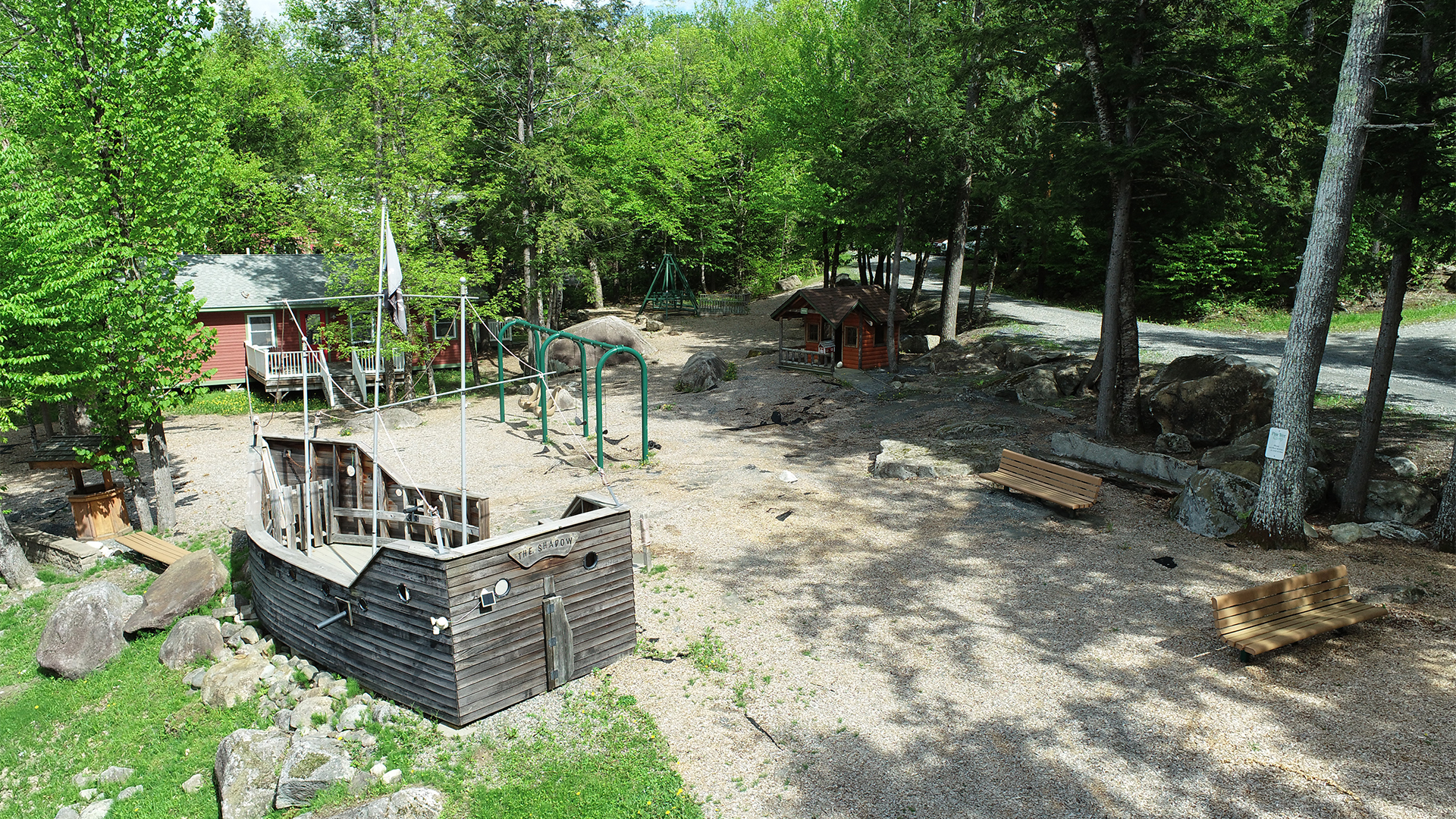Playground_forPineConePath Pine Tree Society Commemorative Gifts