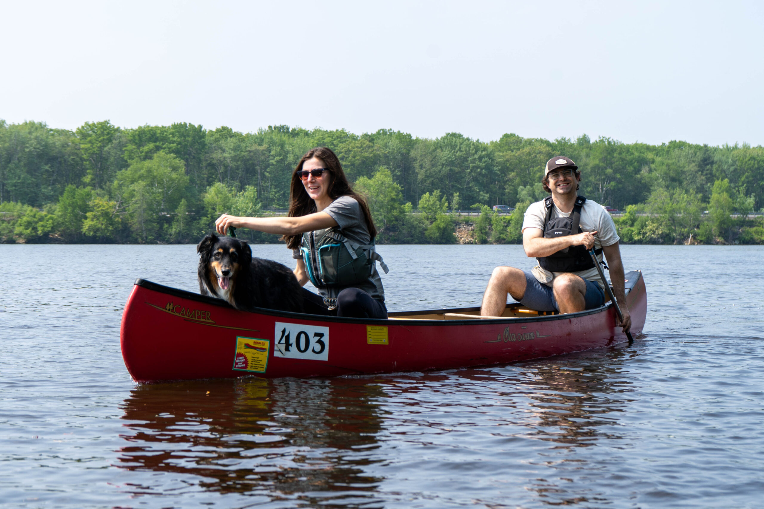 SONY_BrunswickPaddle25-56 Community Highlight: Bill Dodge