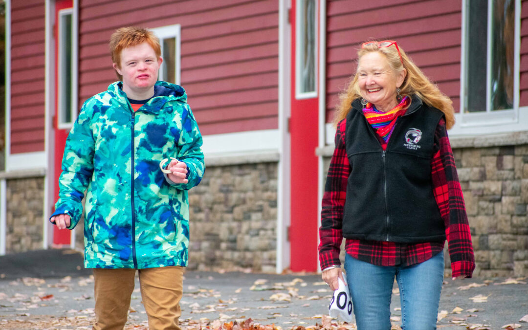 Pine Tree Camp is Life Changing