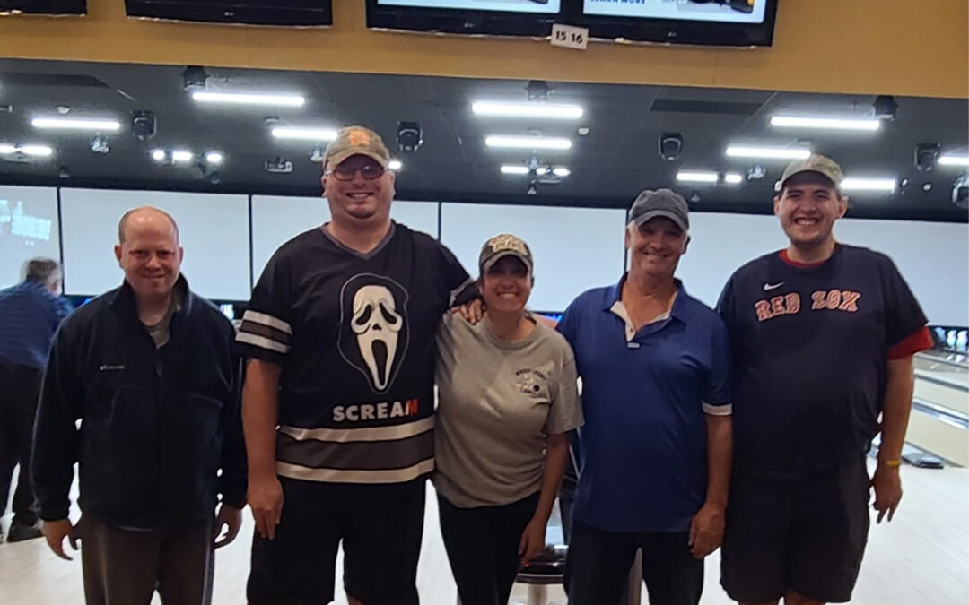 Bowling community strikes the perfect balance