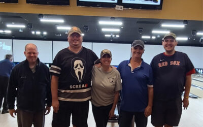 Bowling community strikes the perfect balance