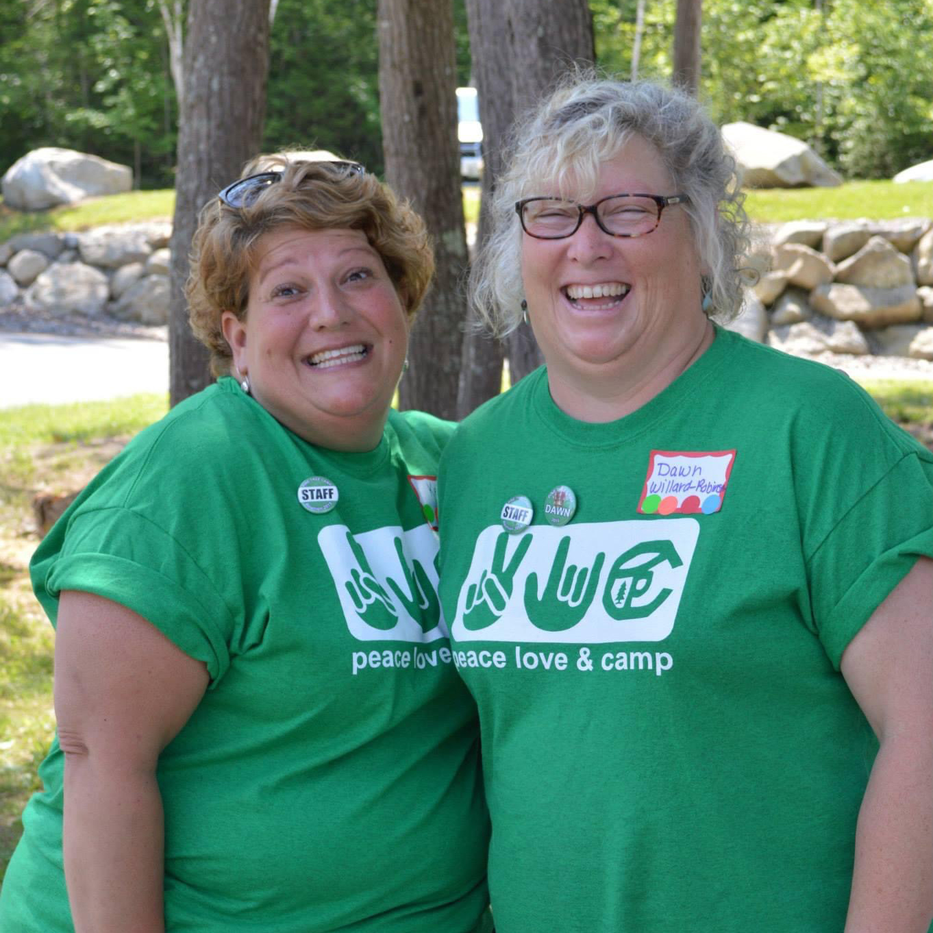 DawnBlog_Image1 Camp changed everything for Dawn Willard-Robinson