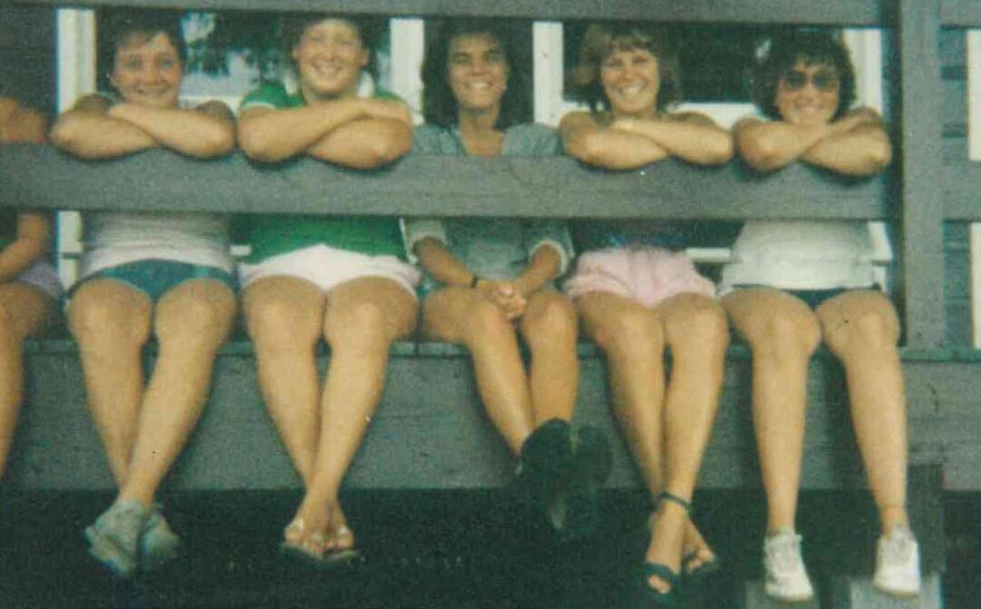 Camp Changed Everything for Dawn Willard-Robinson