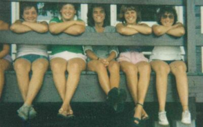 Camp Changed Everything for Dawn Willard-Robinson