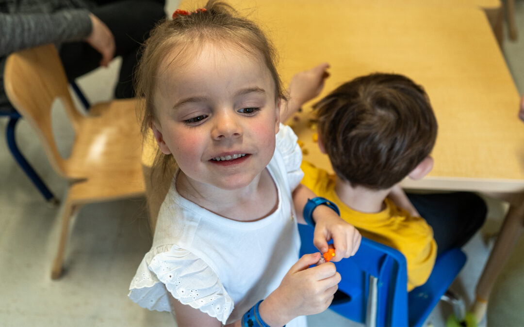 Early Learning Center makes a world of difference