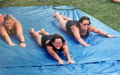 Linda Bonnar-Ivery found her calling at Pine Tree Camp