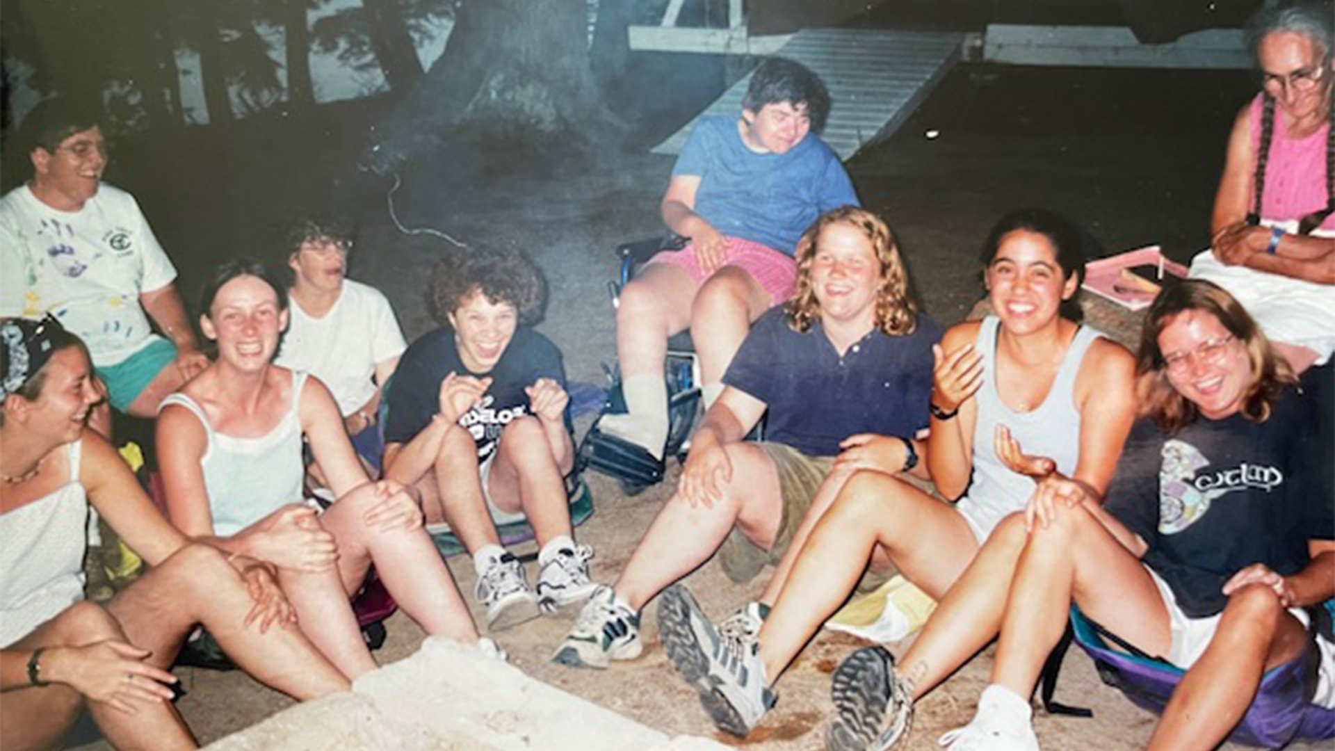 LindaBlog_Image2 Linda Bonnar-Ivery found her calling at Pine Tree Camp