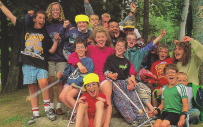 Finding a calling at Pine Tree Camp