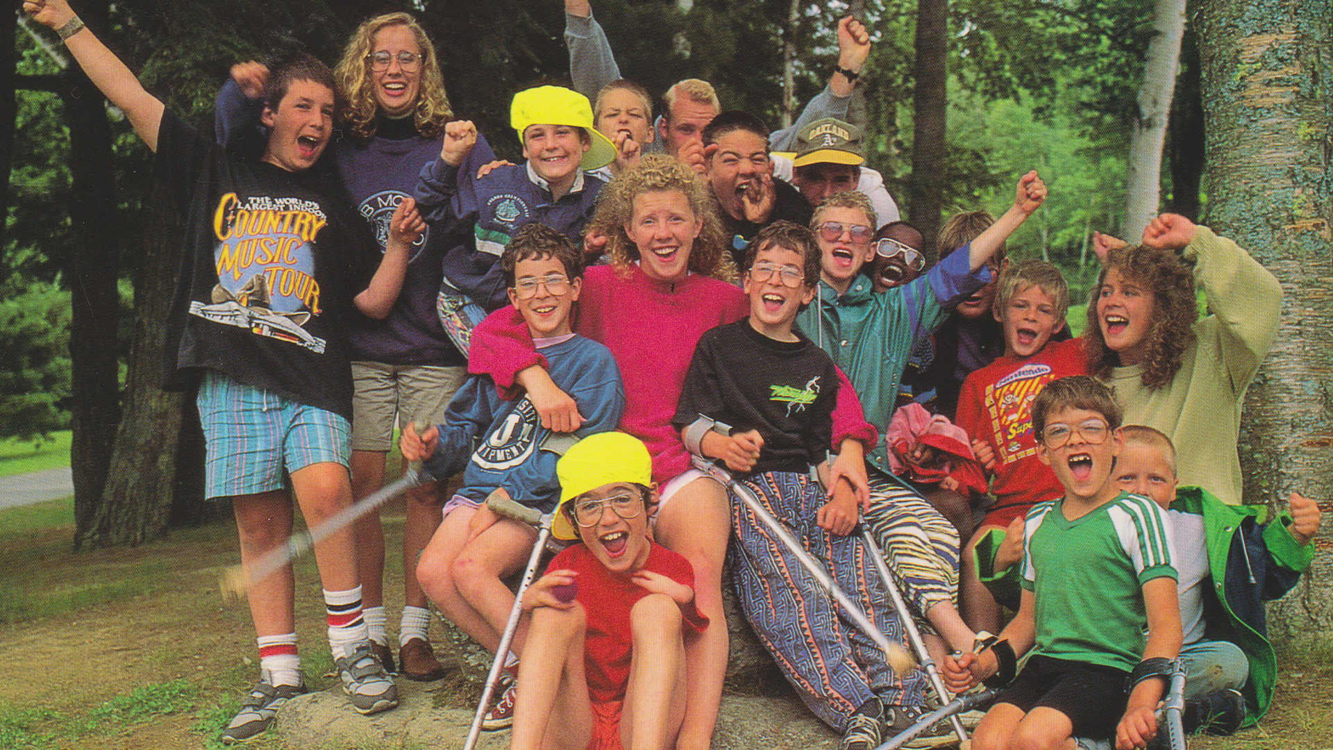 Finding a calling at Pine Tree Camp
