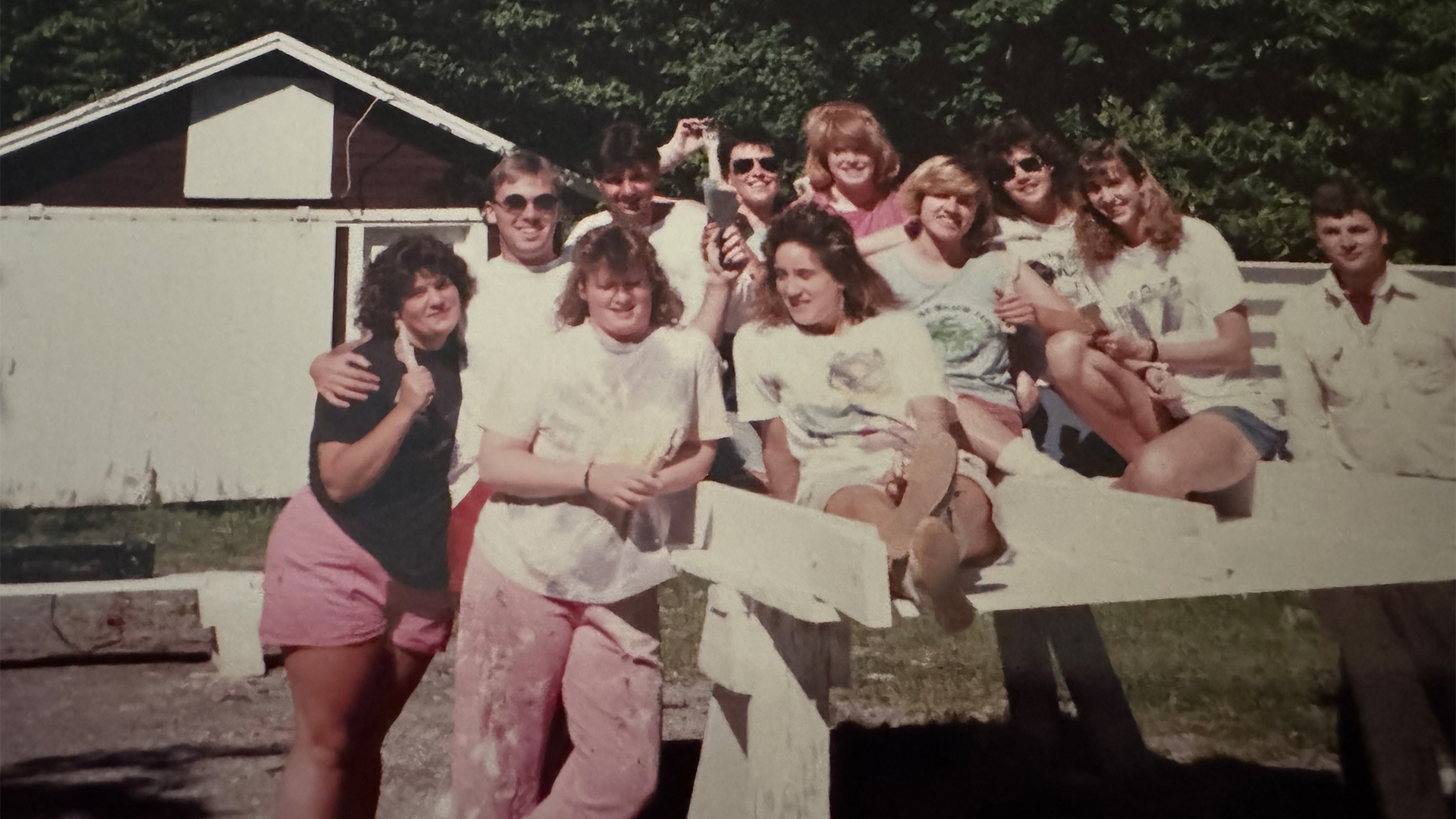 Finding a calling at Pine Tree Camp