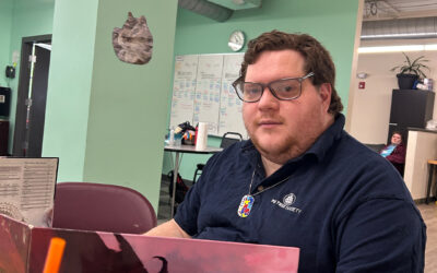 Game to learn something new at Pine Tree Society