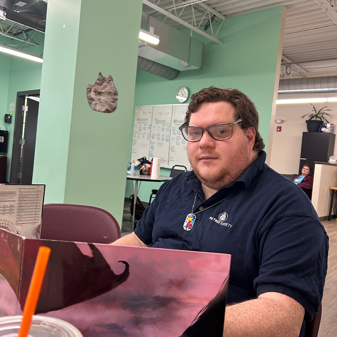 Game to learn something new at Pine Tree Society