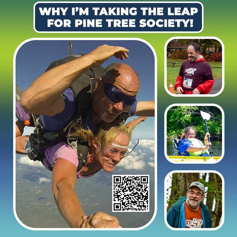 Fundraising in leaps and bounds