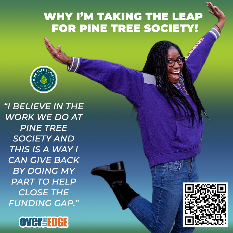 Fundraising in leaps and bounds