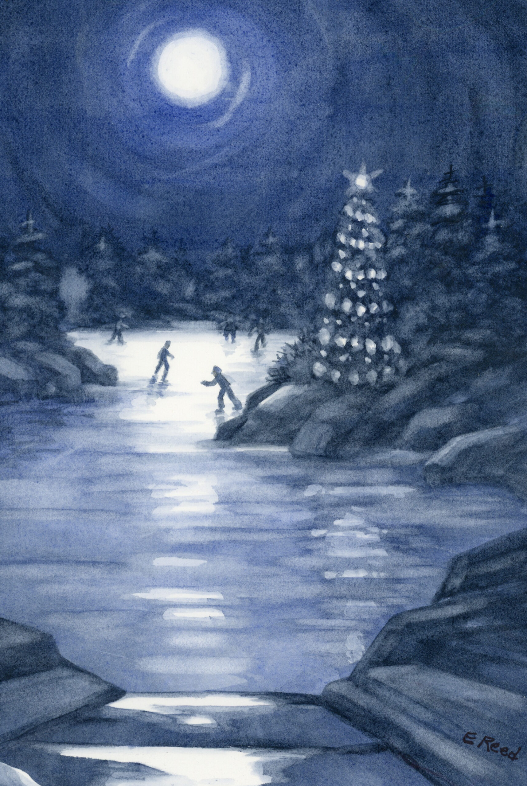2025 Holiday Cards Revealed