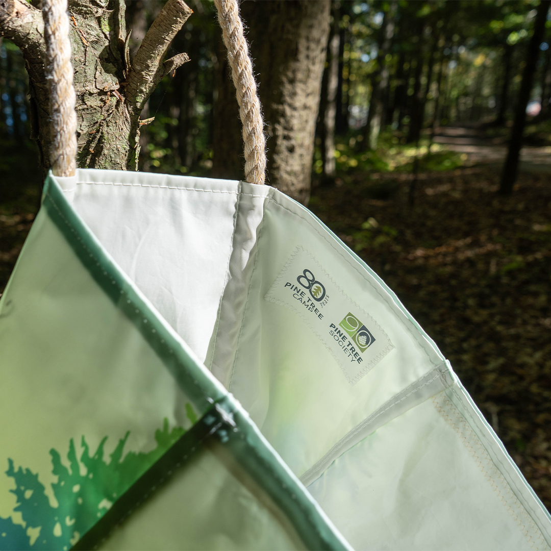 Seabags_Image1 Pine Tree Society + Sea Bags Collaboration