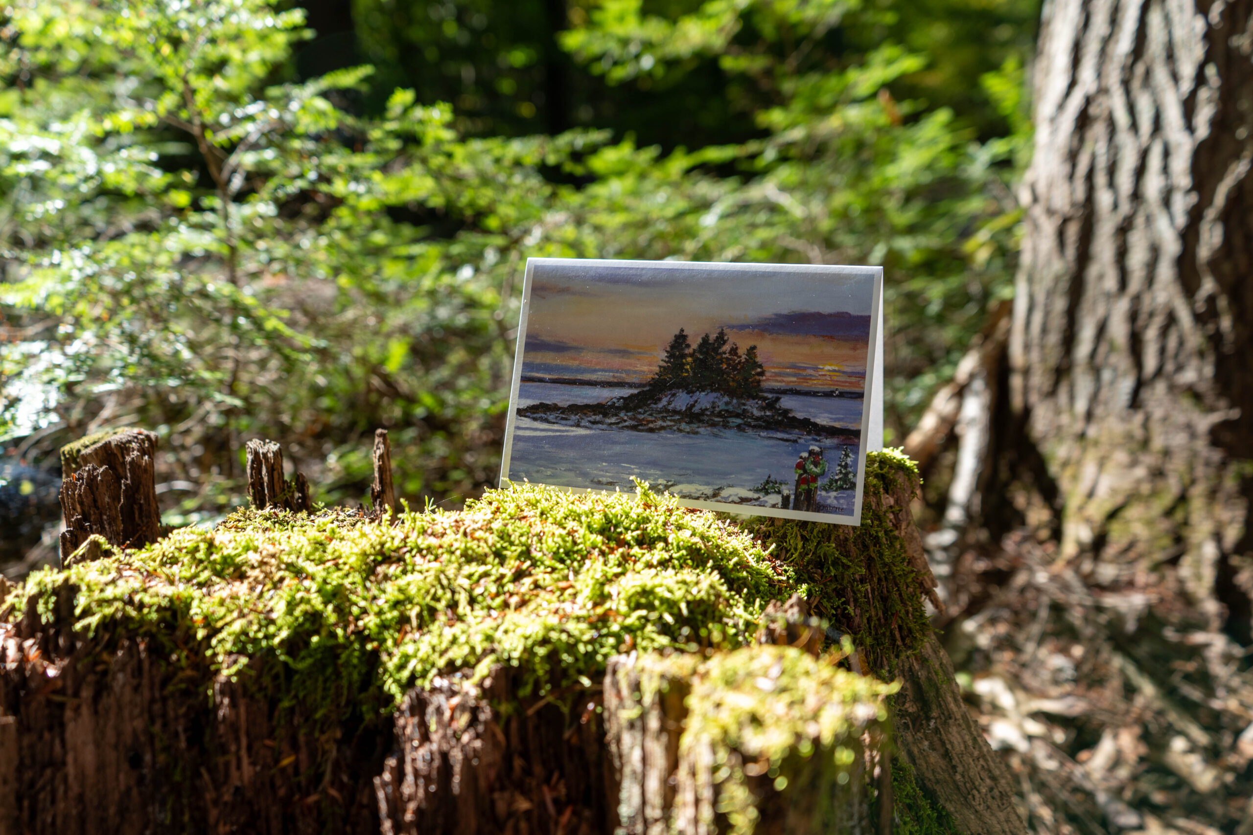 Artwork with a very special meaning