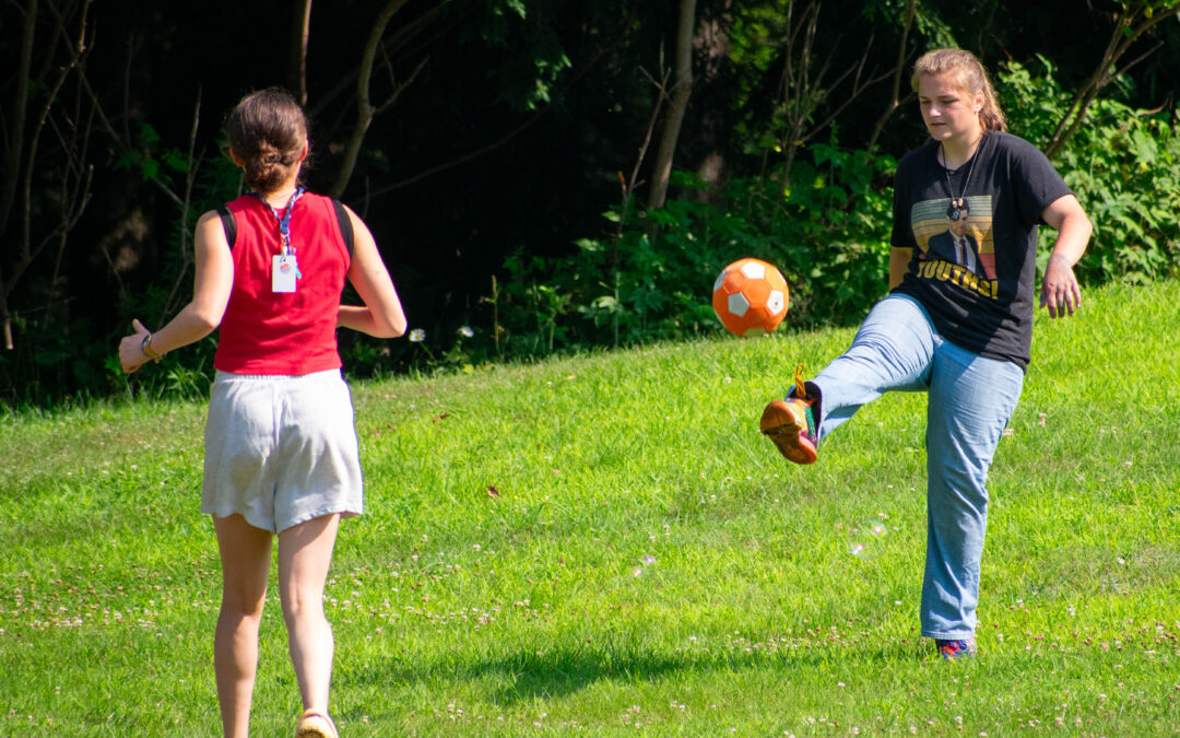 Pine Tree Camp expands Sophia’s community