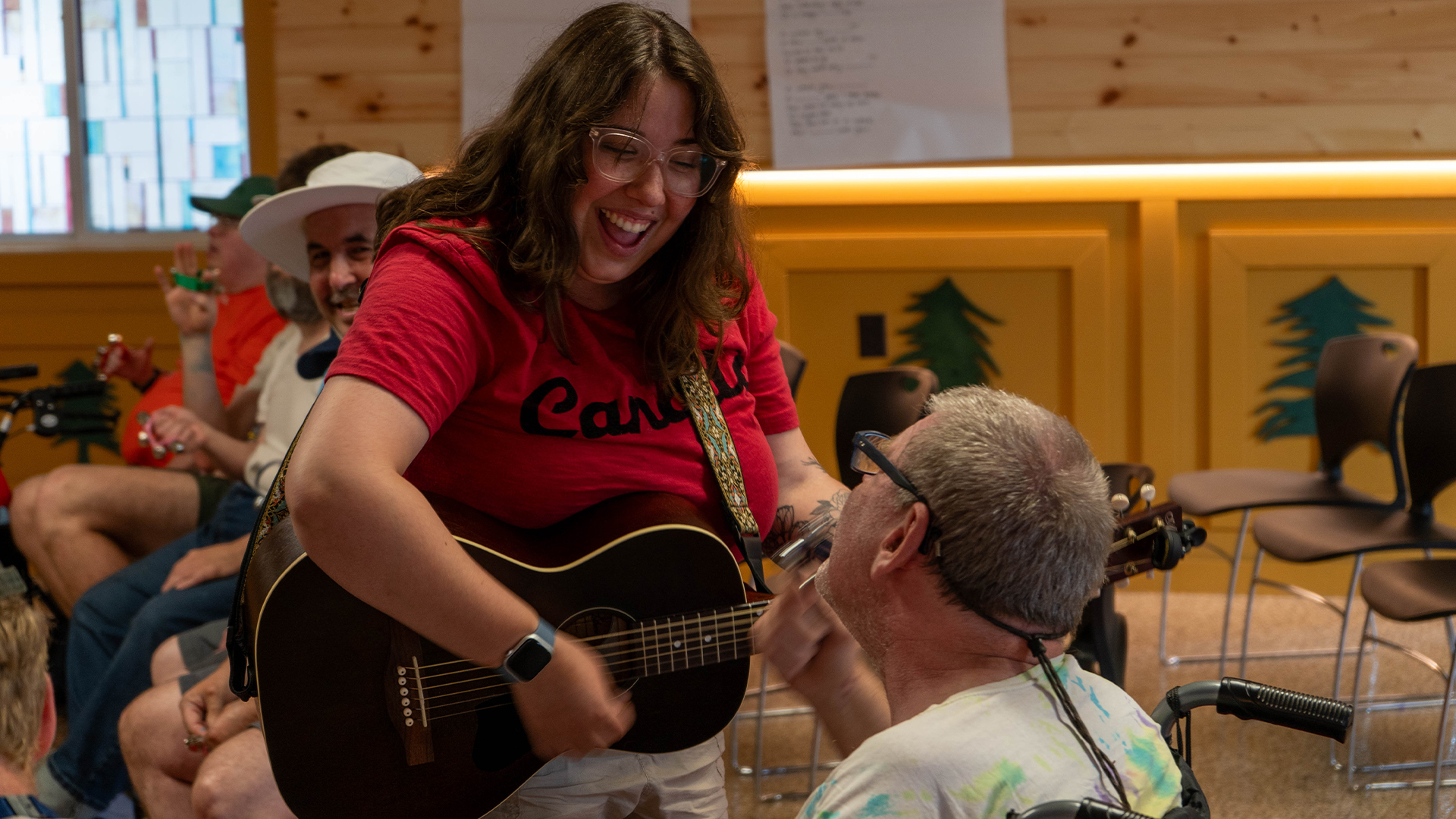 Music and Drama for All