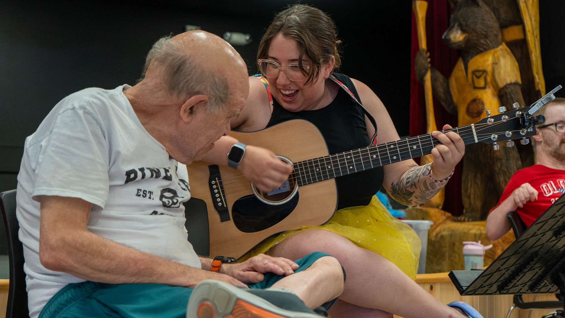 Music and Drama for All