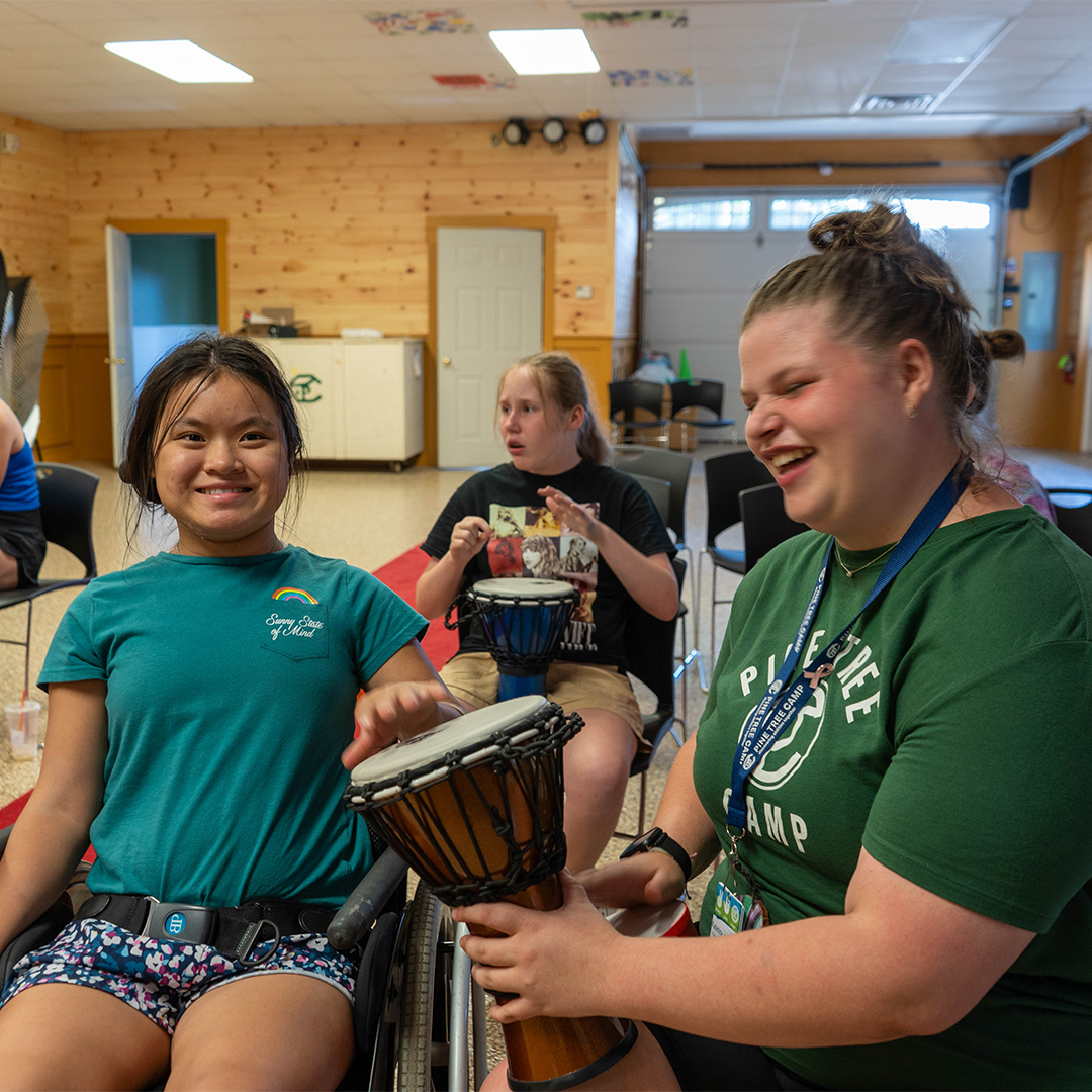 Music and Drama for All