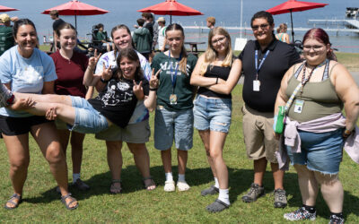 Camp: More Than Just a Job