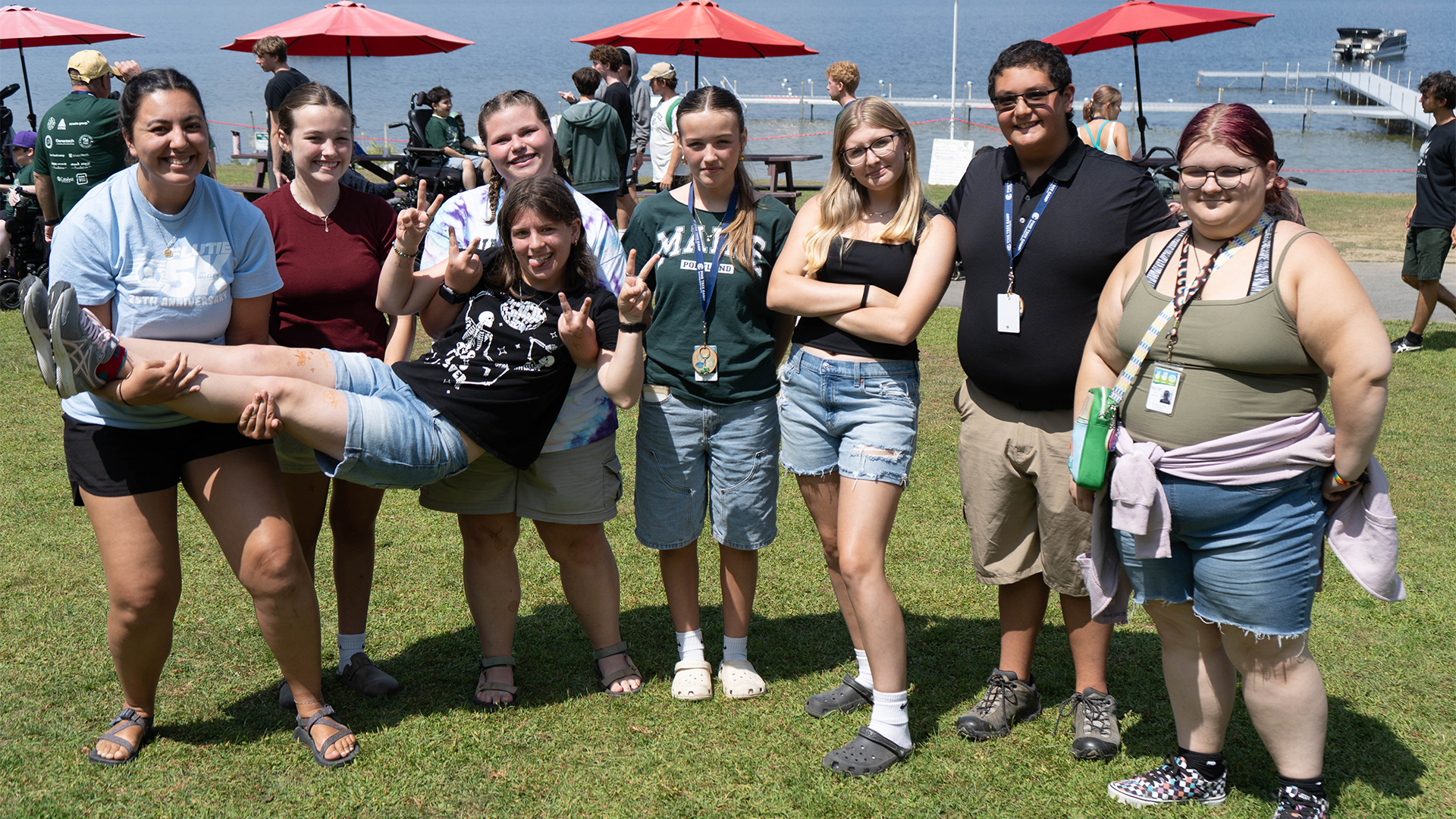 Camp: More Than Just a Job