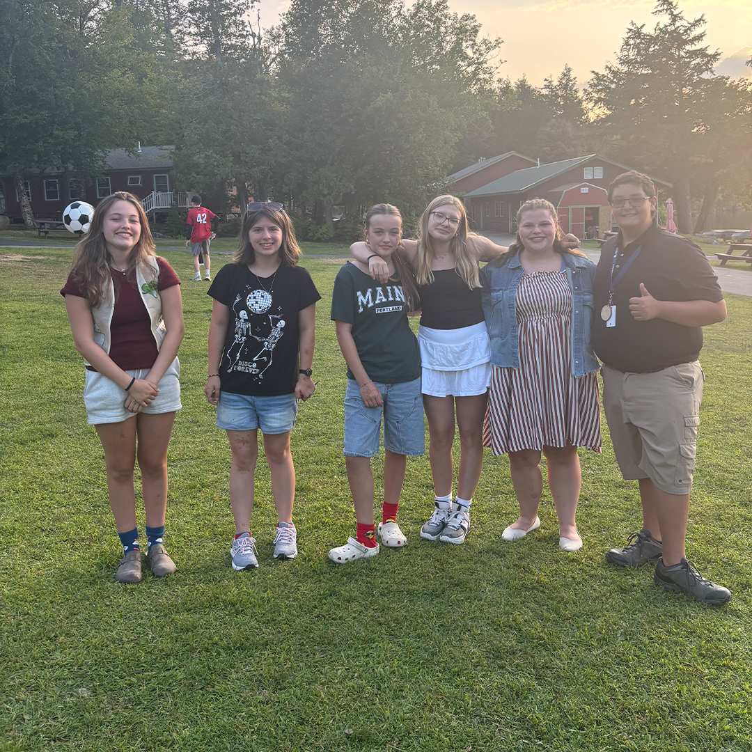 Camp: More Than Just a Job