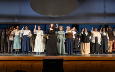 Sign Language on the Stage