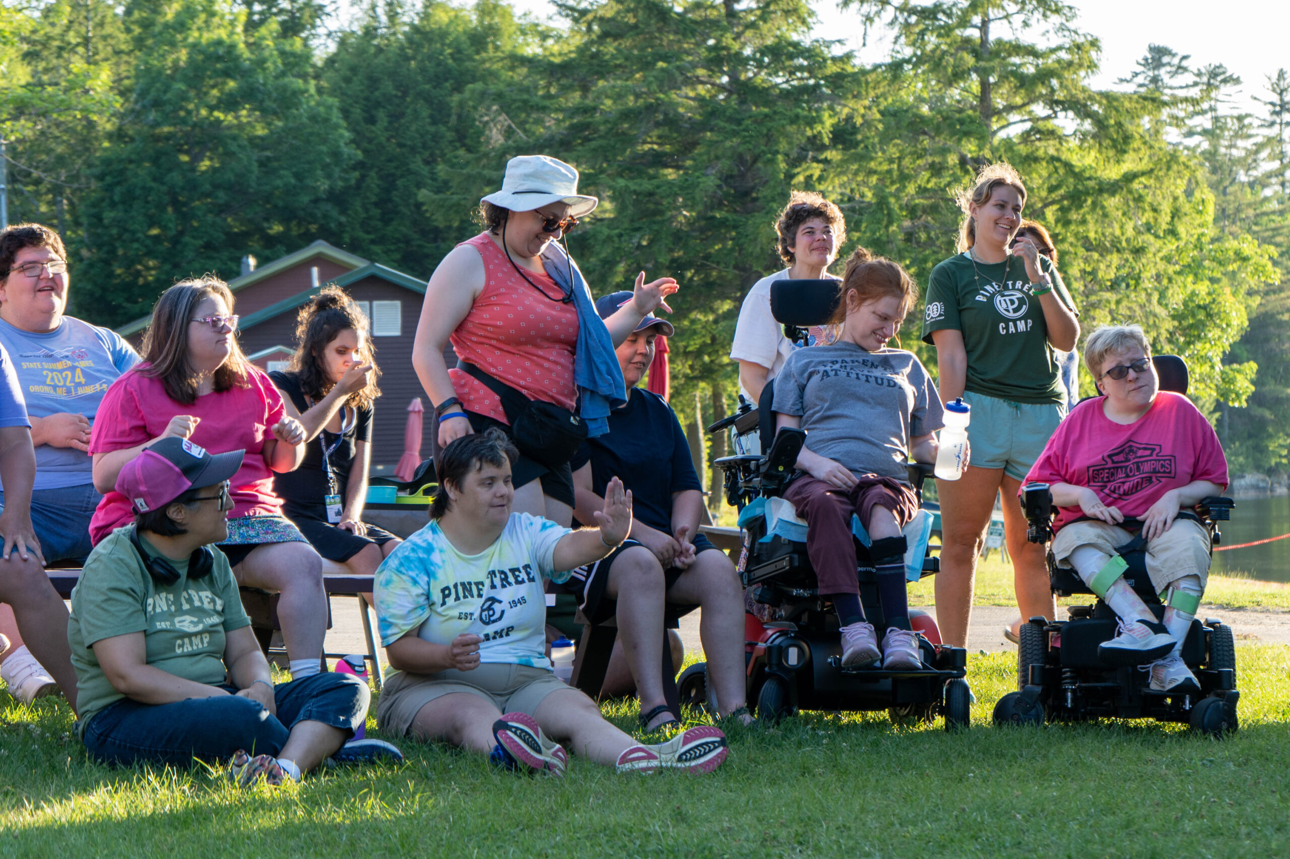 Pine Tree Society + Sea Bags Collaboration