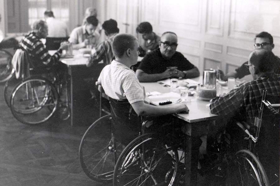 90 Years of Pine Tree Society