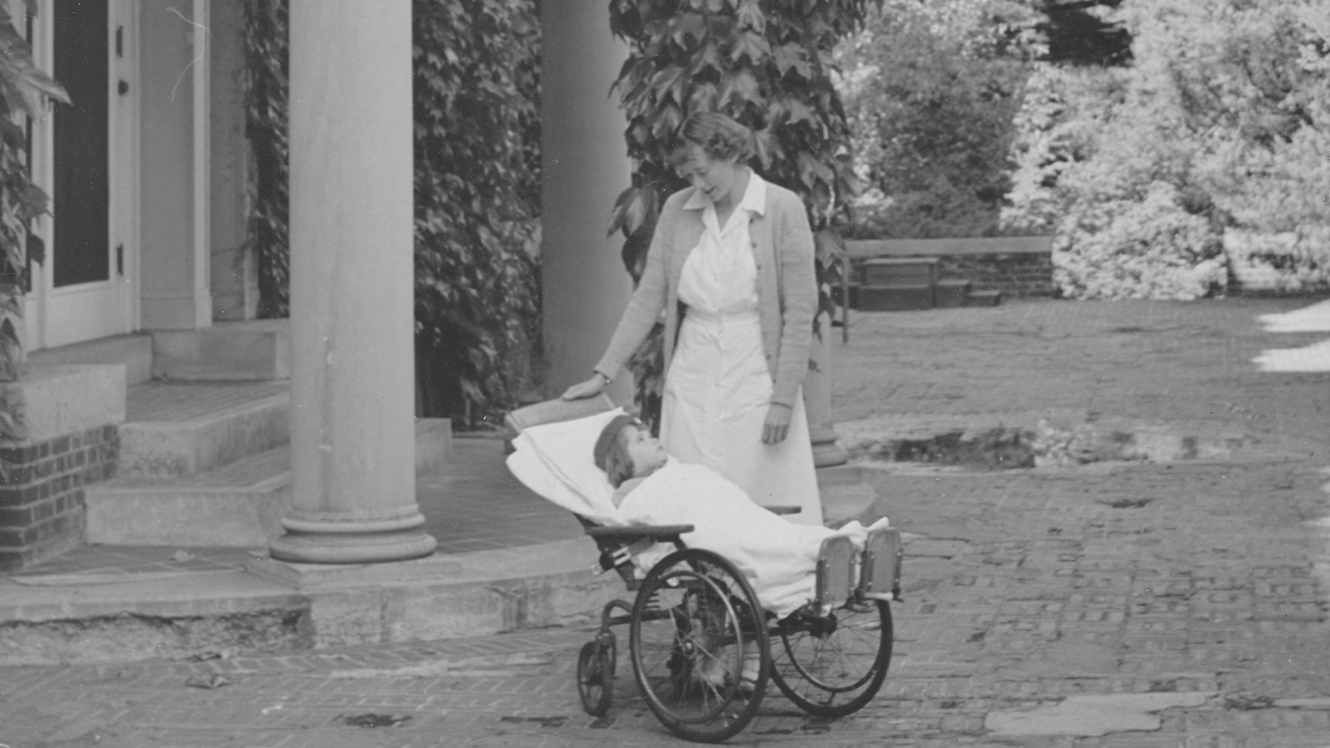 Memories of Hyde Mansion