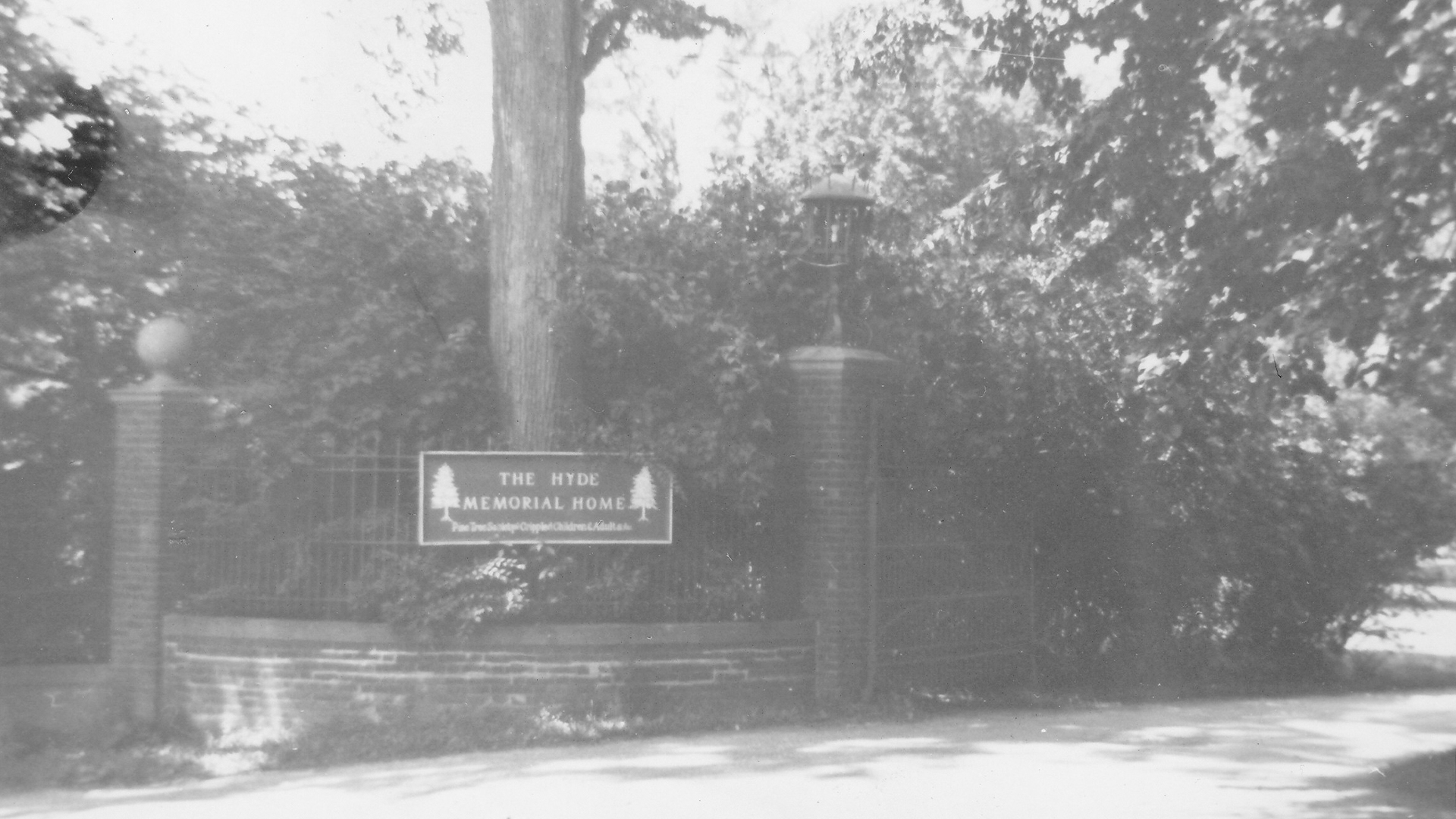 Memories of Hyde Mansion