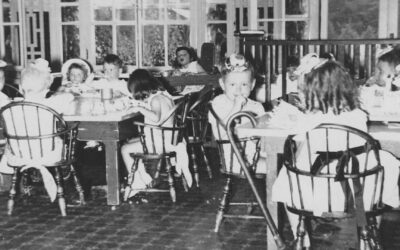 The First 90 Years: Diana Fenn Schultz – Memories of Hyde Mansion