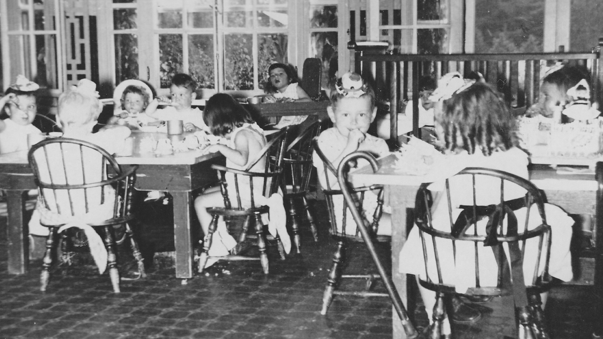 Memories of Hyde Mansion